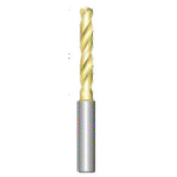 D6.1 x 52EL x 65EL x 8SHK x 115OAL 8D for Stainless Steel Coolant Drills