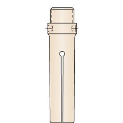 A22W 2-1/4" Warner & Swasey Model A Master Feed Finger