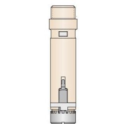 AF16 1-5/8" Greenlee Master Feed Finger