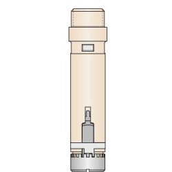 AF6 1" Greenlee Master Feed Finger