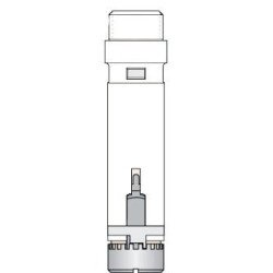 AF7 Master Feed Finger, 1-1/4" Capacity, Acme-Gridley