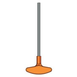 Allen Key 4 X 200MM for DMC 06