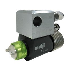 Meiji : Automatic Spray Gun - Model : AJ55-P08 lineup Meiji : Automatic Spray Gun - Model : AJ55-P08 lineup