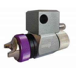 Meiji : Automatic Spray Gun - Model : AJL-P08LP lineup Meiji : Automatic Spray Gun - Model : AJL-P08LP lineup