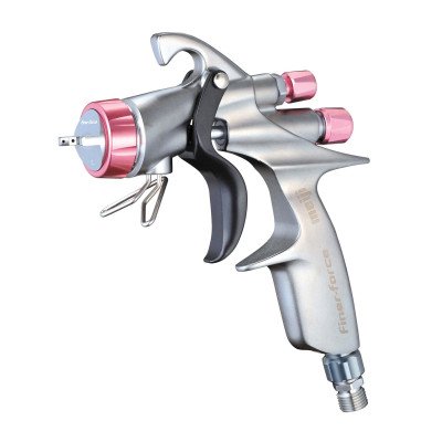 Meiji : Hand Spray Gun - Model : FINER-FORCE C Automotive Refinishing Type Meiji : Hand Spray Gun - Model : FINER-FORCE C Automotive Refinishing Type