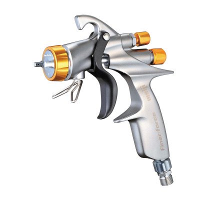 Meiji : Hand Spray Gun - Model : FINER-FORCE R Automotive Refinishing Type Meiji : Hand Spray Gun - Model : FINER-FORCE R Automotive Refinishing Type