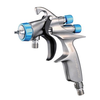 Meiji : Hand Spray Gun - Model : FINER-FORCE-S T Automotive Refinishing Type