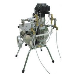 Meiji : Supplying Equipment - Model : HM-PU-2 Meiji : Supplying Equipment - Model : HM-PU-2