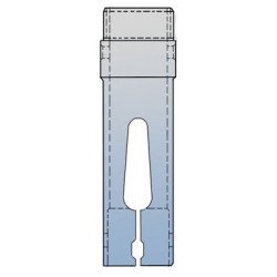 B16 #24 Brown & Sharpe Master Feed Finger