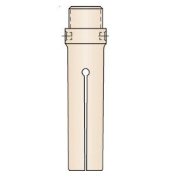 B16 Master Feed Finger, 1-5/8" Capacity, Greenlee
