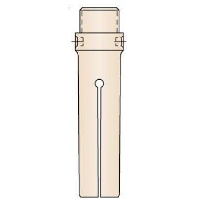 B16 Master Feed Finger, 1-5/8" Capacity, Greenlee