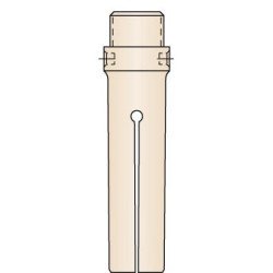 B22 2-1/4" Cone Master Feed Finger