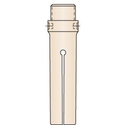 B22 Master Feed Finger, 2-1/4" Capacity, Greenlee