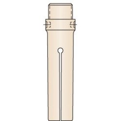 B25 Master Feed Finger, 2-5/8" Capacity, Greenlee