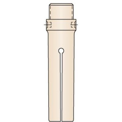 B25 Master Feed Finger, 2-5/8" Capacity, Greenlee