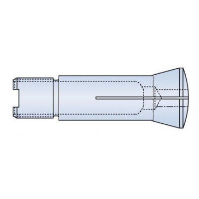 B32/45 Hydromat Collet Fractional Square