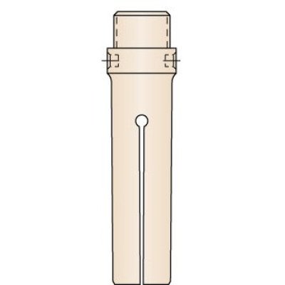 B33 Master Feed Finger, 3-1/4" Capacity, Cone