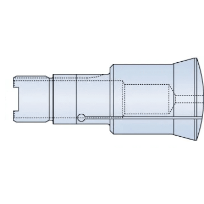 B45-SC Hydromat Hex Collets