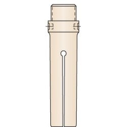 B6 Master Feed Finger, 1" Capacity, Greenlee