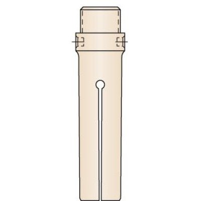 B6 Master Feed Finger, 1" Capacity, Greenlee