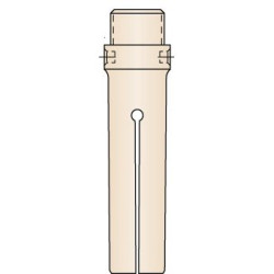 B7 Master Feed Finger, 1-1/4" Capacity, Cone