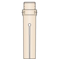 B7 Master Feed Finger, 1-1/4" Capacity, Cone