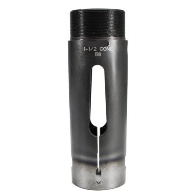 B8 Master Feed Finger, 1-1/2" Capacity, Cone