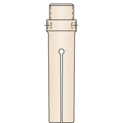 B8 1-5/8" Greenlee Master Feed Finger