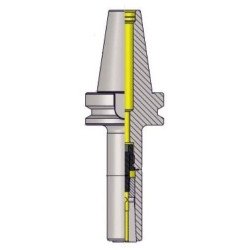 BBT50 DMC 10 150 Die & Mould Chuck (Balanced to G2.5 25000 rpm) (BT MAS 403)