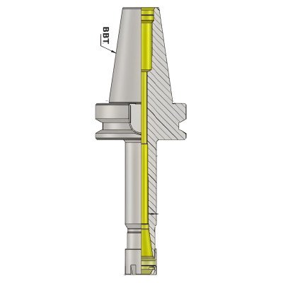 BBT30 ER11M 070 ER Collet Chuck (Balanced to G2.5 25000 rpm) (BT MAS 403) (DIN 6499) BBT30 ER11M 070 ER Collet Chuck (Balanced to G2.5 25000 rpm) (BT MAS 403) (DIN 6499)