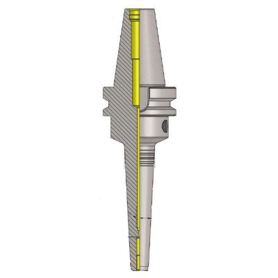 BBT30 HC3/8'' 180 SLIM Hydraulic Expansion Chuck (AD)(Balanced to 2.5G 25,000 RPM)(BT MAS403)