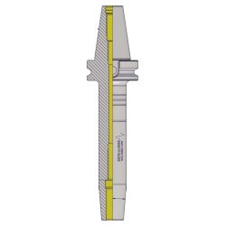 BBT50 SFH16 200 Anti-Vibration Shrink Fit Holder (AD) (BT MAS 403) BBT50 SFH16 200 Anti-Vibration Shrink Fit Holder (AD) (BT MAS 403)