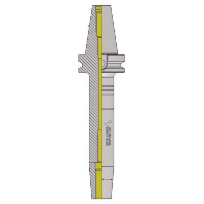 BBT40 SFH1-1/4'' 300 Anti-Vibration Shrink Fit Holder (AD) (BT MAS 403)