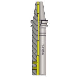 BBT50 SLA16 200 Anti-Vibration Side Lock Holder