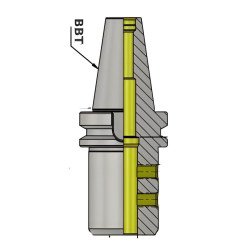 BBT30 Side Lock Holder (AD)