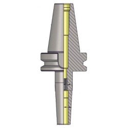 BBT50 SFH1/2'' 100 SLIM 3 Degree Shrink Fit Holder (Balanced to G2.5 25000 RPM) (BT MAS 403) BBT50 SFH1/2'' 100 SLIM 3 Degree Shrink Fit Holder (Balanced to G2.5 25000 RPM) (BT MAS 403)
