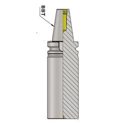 BBT50 Boring Bar Blank Dia 80.0 L 300 (BT MAS 403)