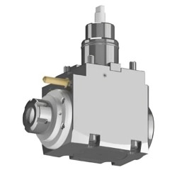 BMT 45, ANGULAR tool holder, no internal cooling DOOSAN, 25/1.3-65(DO) BMT 45, ANGULAR tool holder, no internal cooling DOOSAN, 25/1.3-65(DO)