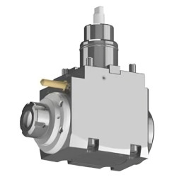 BMT 45, ANGULAR tool holder, with internal cooling DOOSAN, 25/2.3-65(DO) BMT 45, ANGULAR tool holder, with internal cooling DOOSAN, 25/2.3-65(DO)