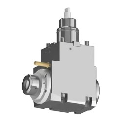 BMT 45, ANGULAR tool holder, no internal cooling DOOSAN, 25/1.3-90(DO) BMT 45, ANGULAR tool holder, no internal cooling DOOSAN, 25/1.3-90(DO)