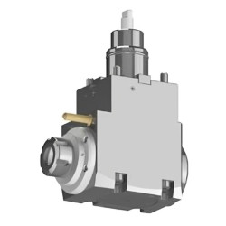 BMT 45, ANGULAR tool holder, with internal cooling DOOSAN, 25/2.3-90(DO) BMT 45, ANGULAR tool holder, with internal cooling DOOSAN, 25/2.3-90(DO)