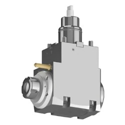 BMT 45, ANGULAR tool holder, with 80bar internal cooling DOOSAN, 25/3.3-90(DO) BMT 45, ANGULAR tool holder, with 80bar internal cooling DOOSAN, 25/3.3-90(DO)