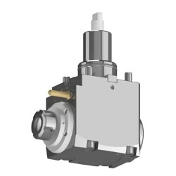 BMT 55, ANGULAR tool holder, with internal cooling DOOSAN, 25/2.3-70(DO)