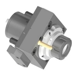 BMT 60, STRAIGHT tool holder, no internal cooling OKUMA LB 2000/3000, 32/1(JA)