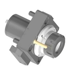 BMT 60, STRAIGHT tool holder, no internal cooling OKUMA LB 4000, 40/1(JB)