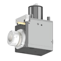 BMT 60, ANGULAR tool holder, no internal cooling OKUMA LB 4000, 40/1.3-85(JB)