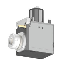 BMT 60, ANGULAR tool holder, with internal cooling OKUMA LB 4000, 40/2.3-85(JB)