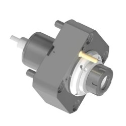 BMT 60, STRAIGHT tool holder, no internal cooling MORI SEIKI, 32/1(MS)