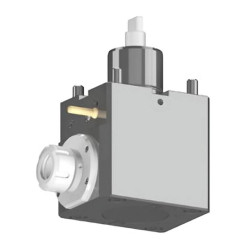 BMT 60, ANGULAR tool holder, no internal cooling MORI SEIKI, 32/1.3-90(MS)