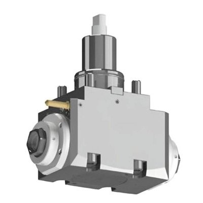 BMT 65, ANGULAR tool holder, double spindle, with internal cooling DOOSAN, 32D/2.3-72(DO)